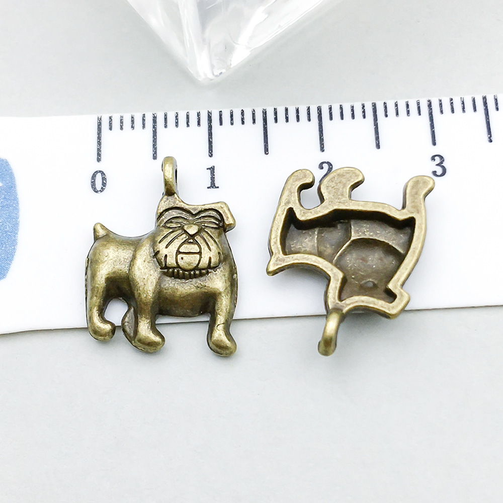 11:1 ancient green pug 17*13mm-1.1g-20577