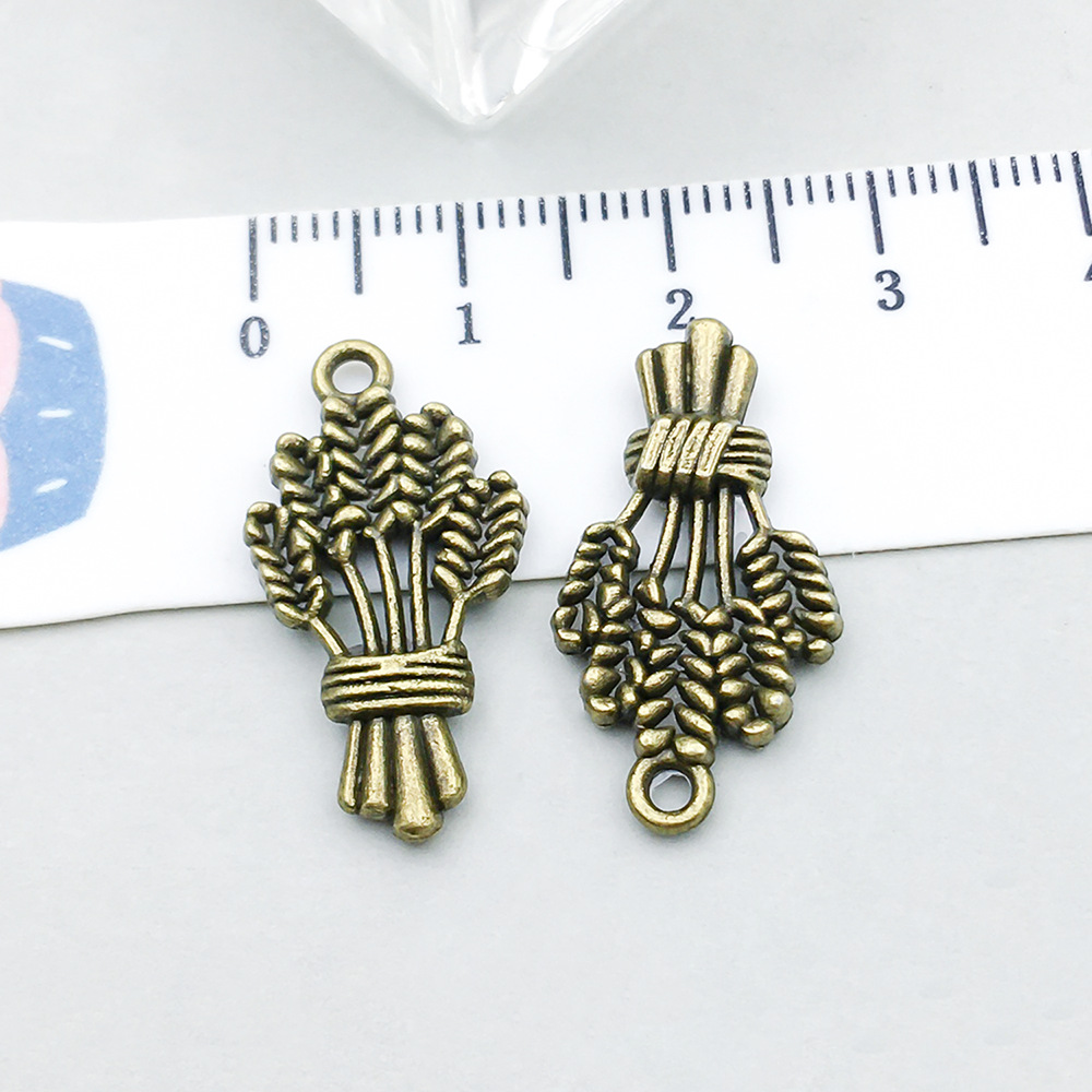 9:1 ancient green red wine 13*24mm-1.7g-20774