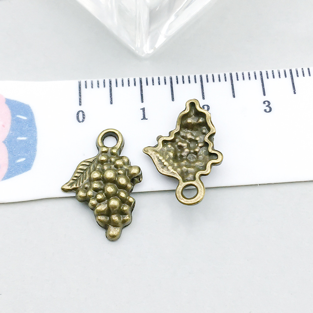 13:1 ancient green wine 12*18mm-0.8g-20778