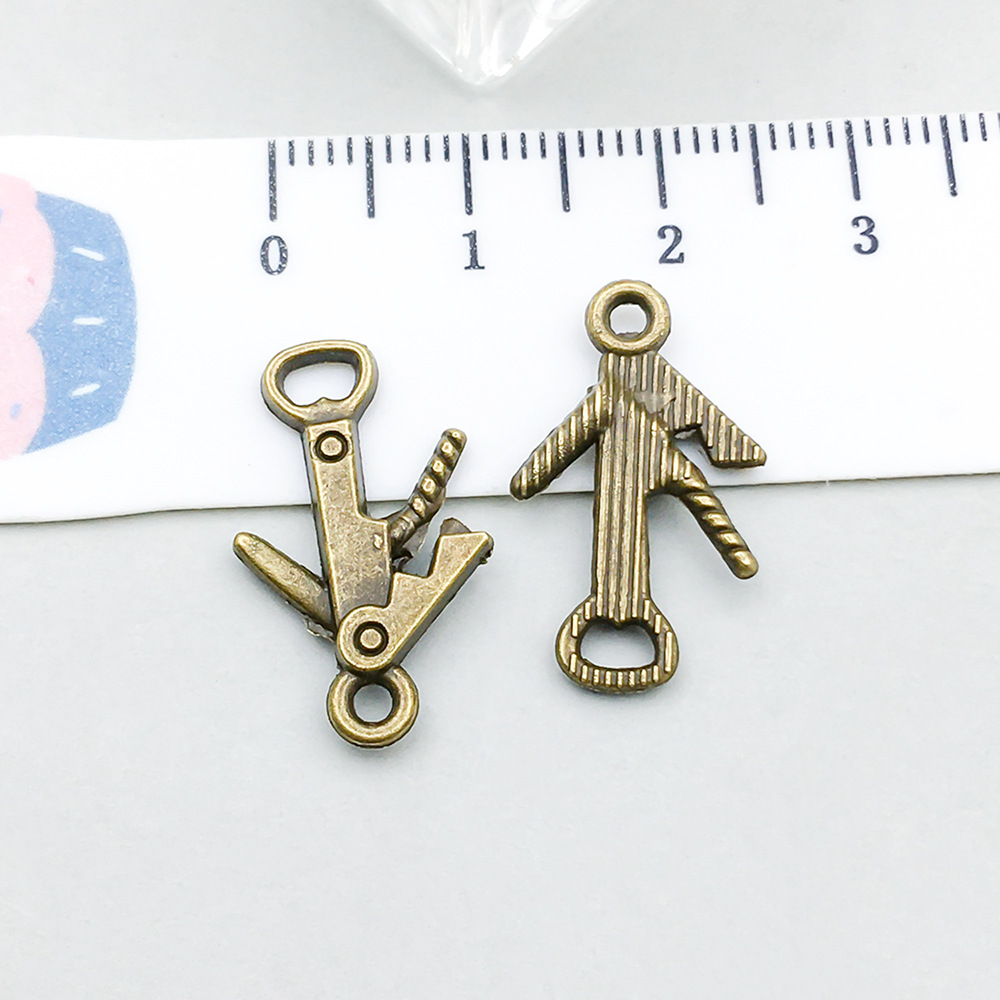 16:1 ancient green screwdriver 12*21mm-0.9g-20781