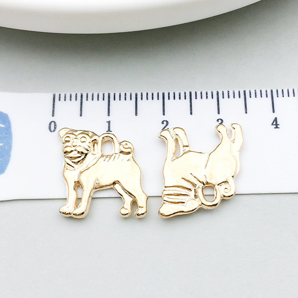 8:1 kc gold pug 16*15mm-1.6g-20522