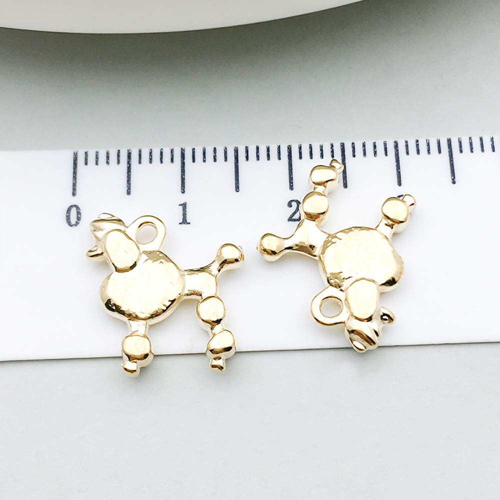 11:1 kc gold fried dog 15*14mm-1.4g-20525