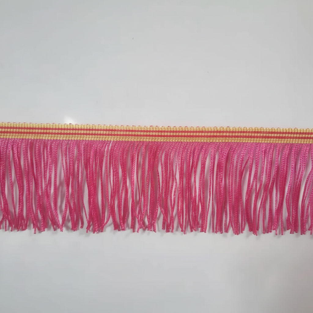 2:Red and yellow borders rose red, 6 centimeters