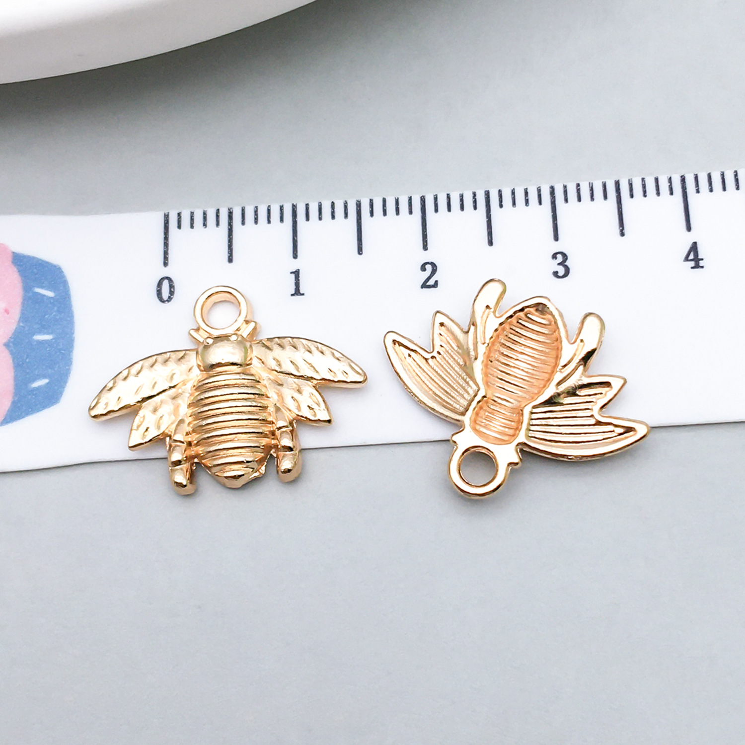 7:1 kc gold bee 21*16mm-1.3g-18333