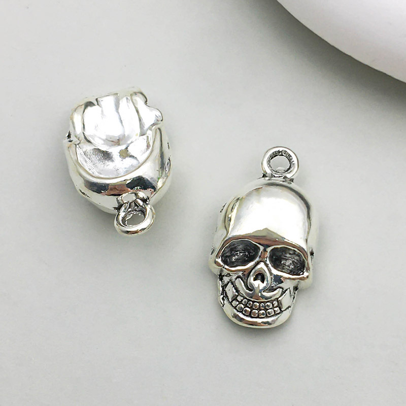 1:1 Skull 11*20mm-3.2g-3341