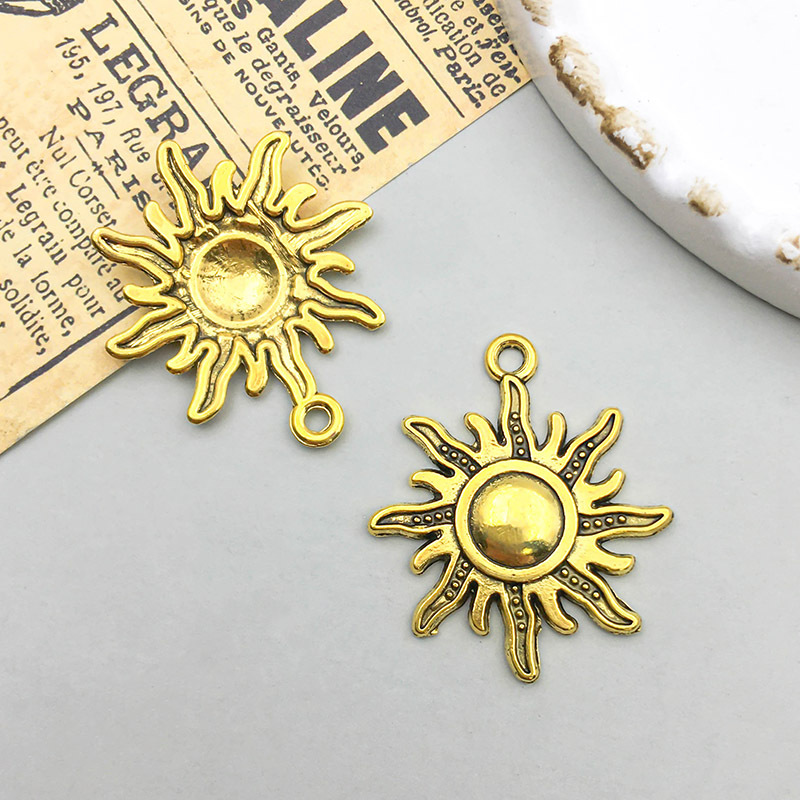 1:1 ancient golden sun 24*28mm-1.7g-7704