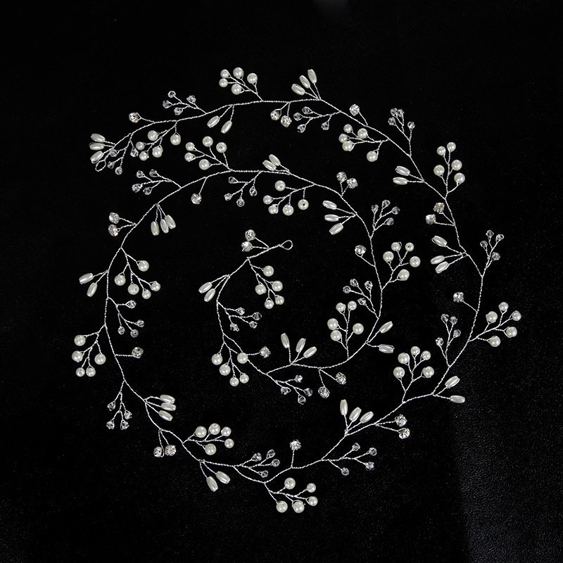 150cm iron wire silver