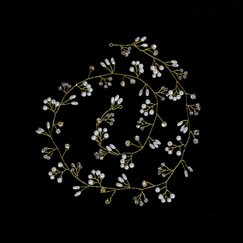 35cm imitation gold wire