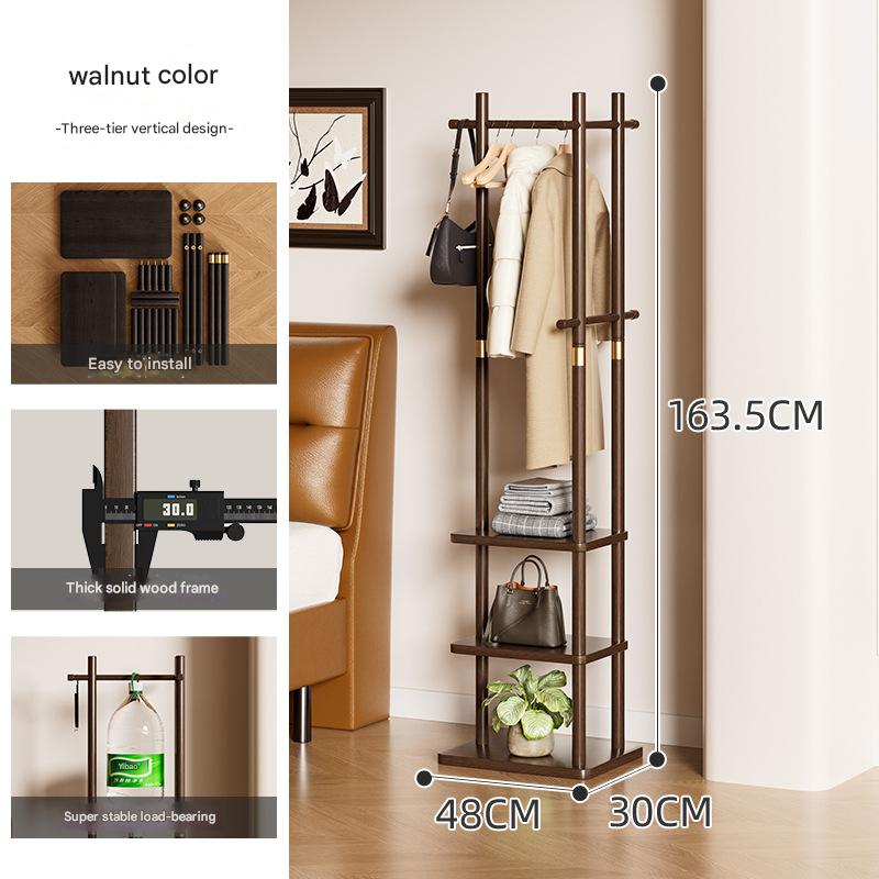 Three-layer walnut color