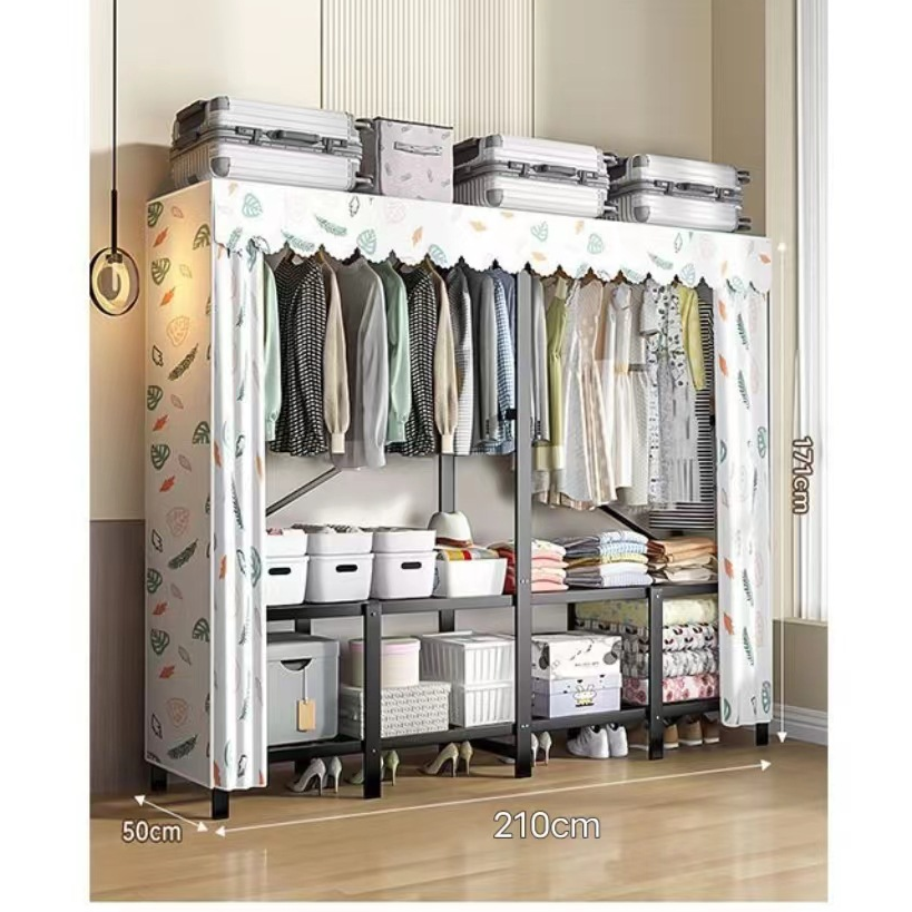 Colorful fallen leaves 211*51*172