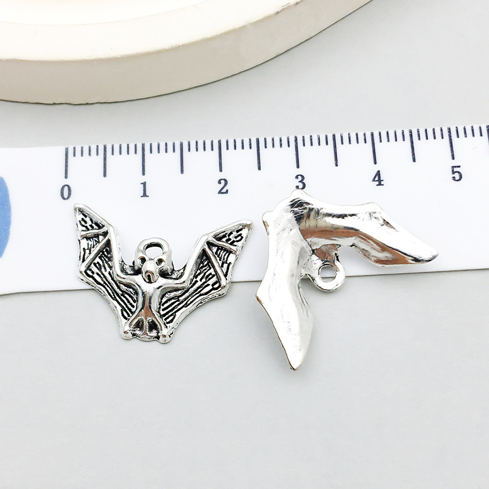 4:1 ancient silver bat 17*23mm-1.5g-4081