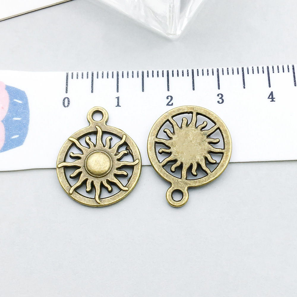 5:1 ancient green sun 16*19mm-1.4g-8231