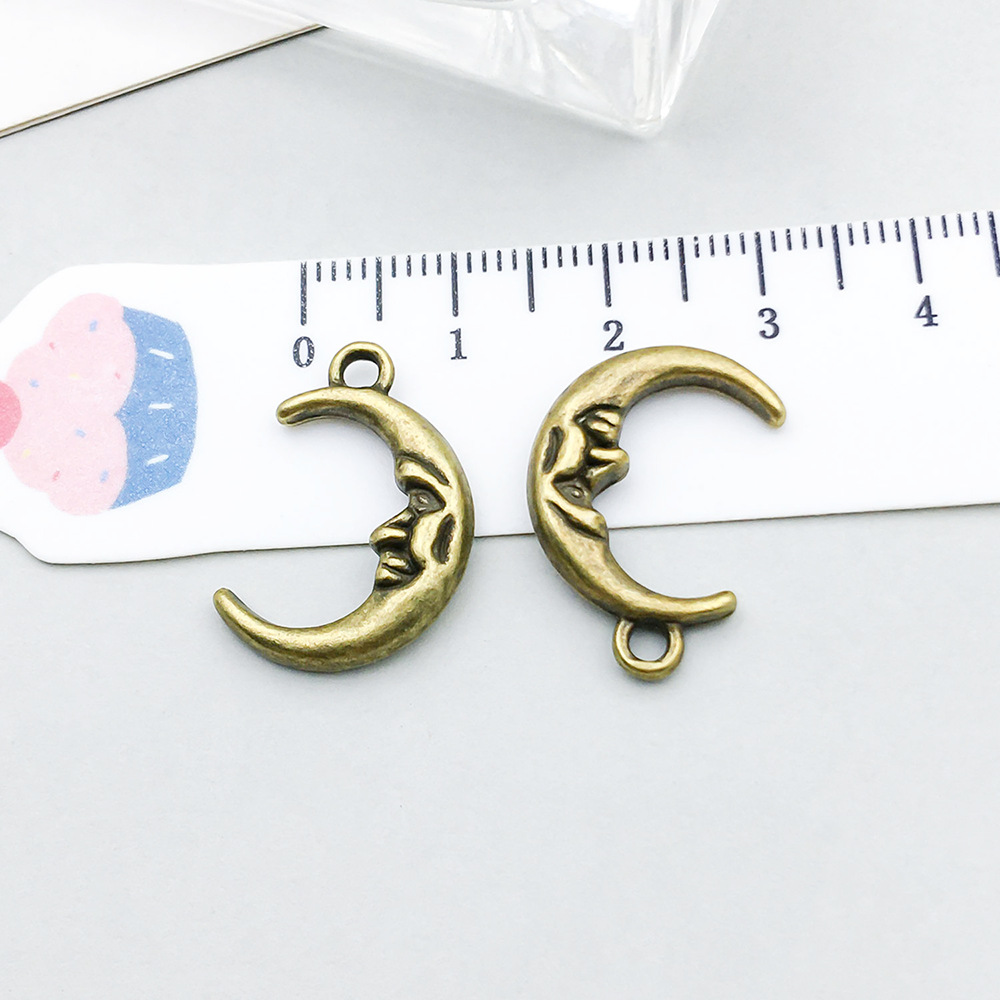 8:1 ancient green moon 15*22mm-1.9g-9070