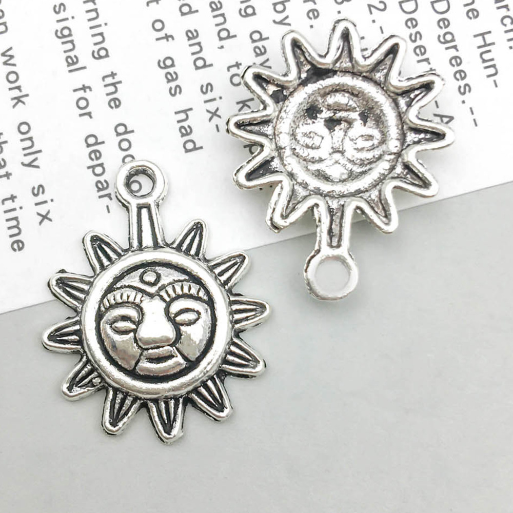 12:1 ancient silver sun 16*21mm-2.2g-8226
