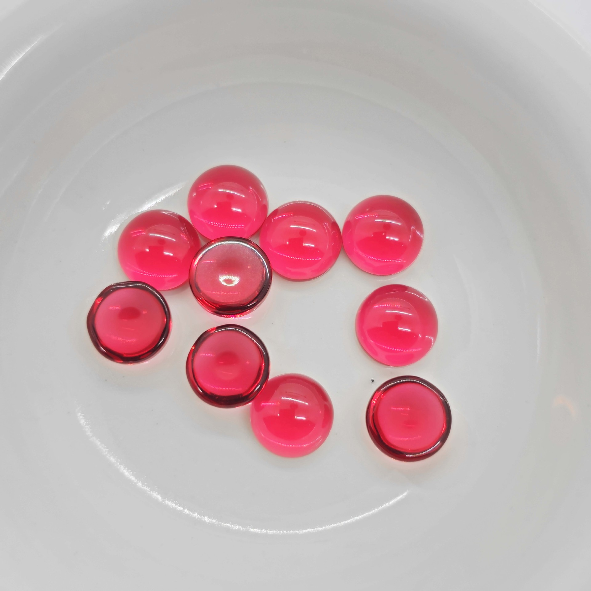 3.0mm Rose red
