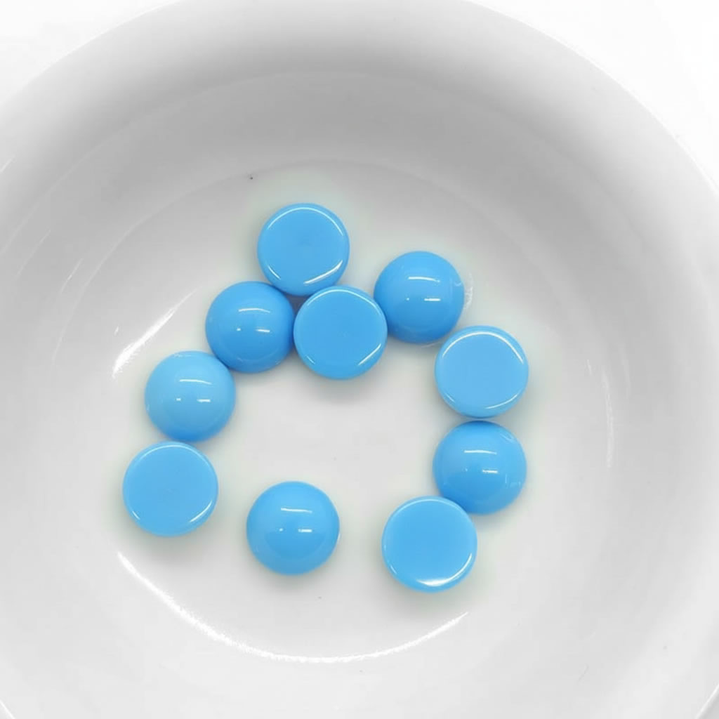 3.0mm Blue pine color