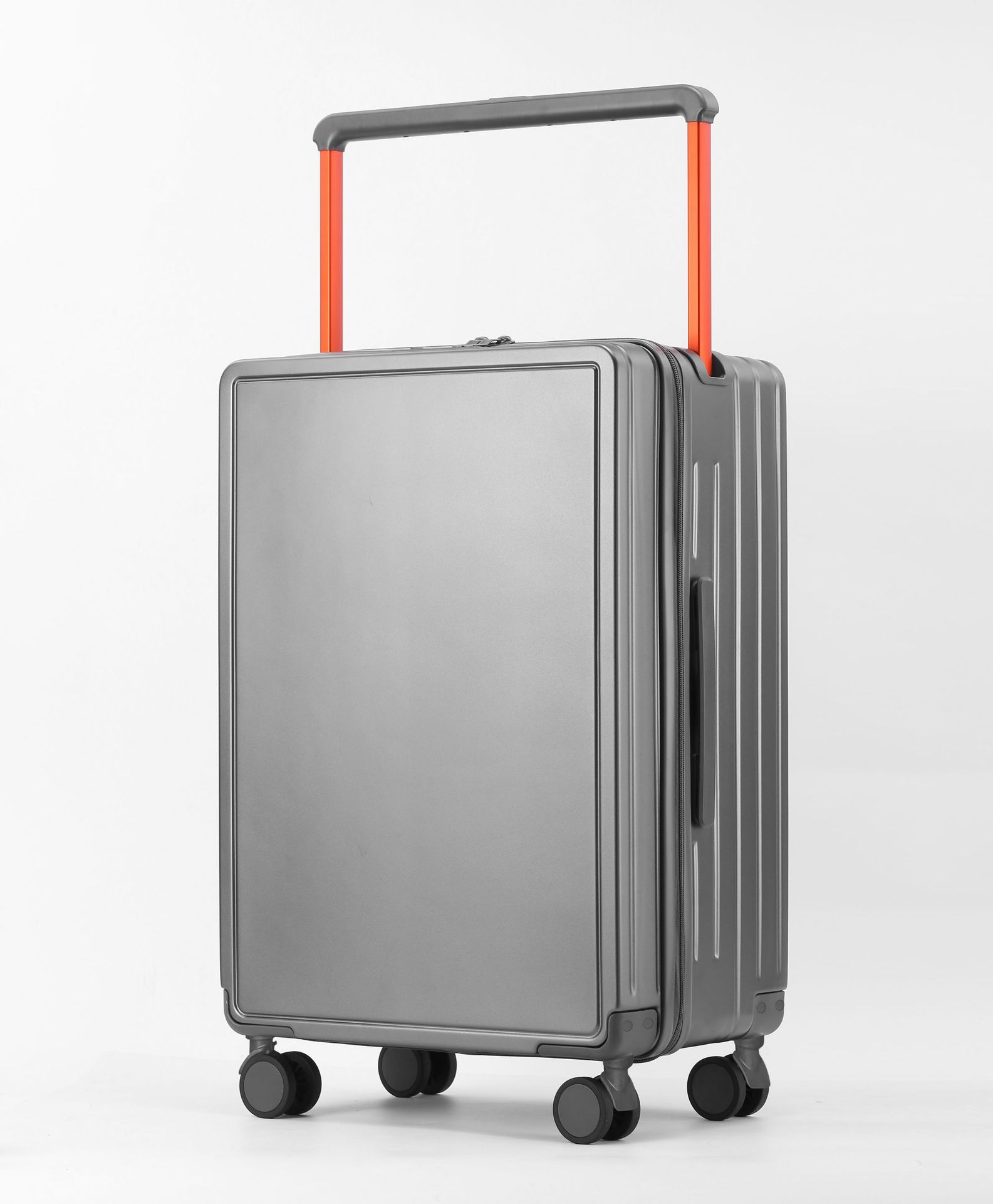 Graphite gray [without front opening]