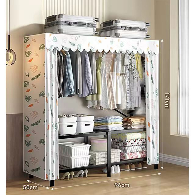 Colorful fallen leaves 97*51*172