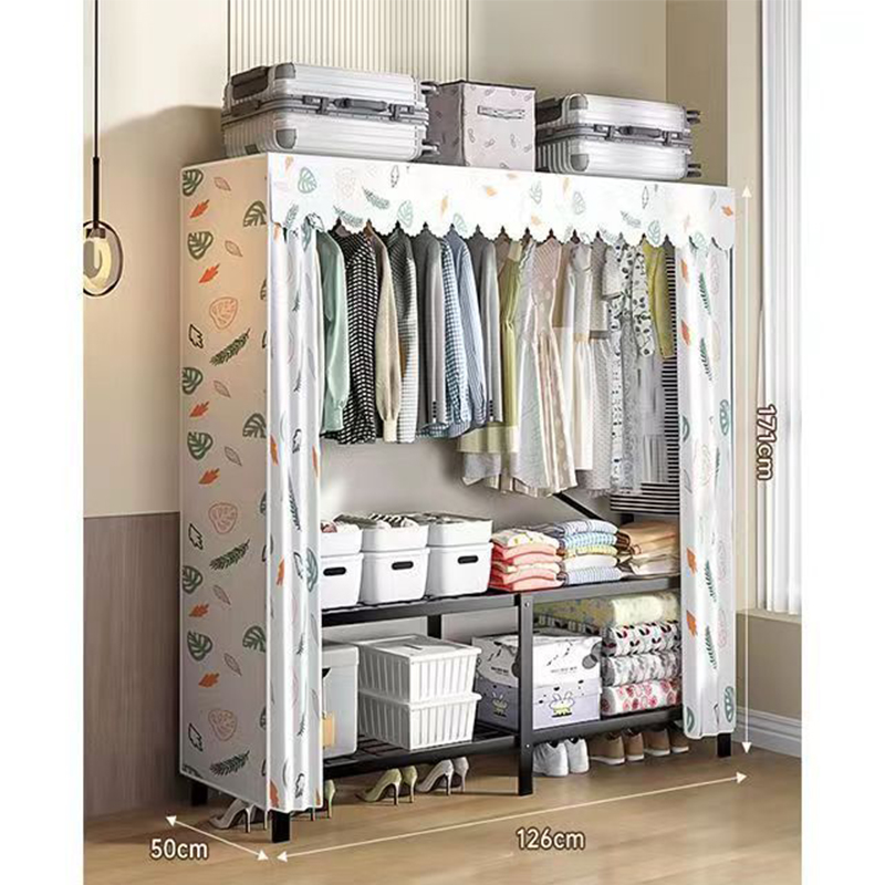 Colorful fallen leaves 127*51*172