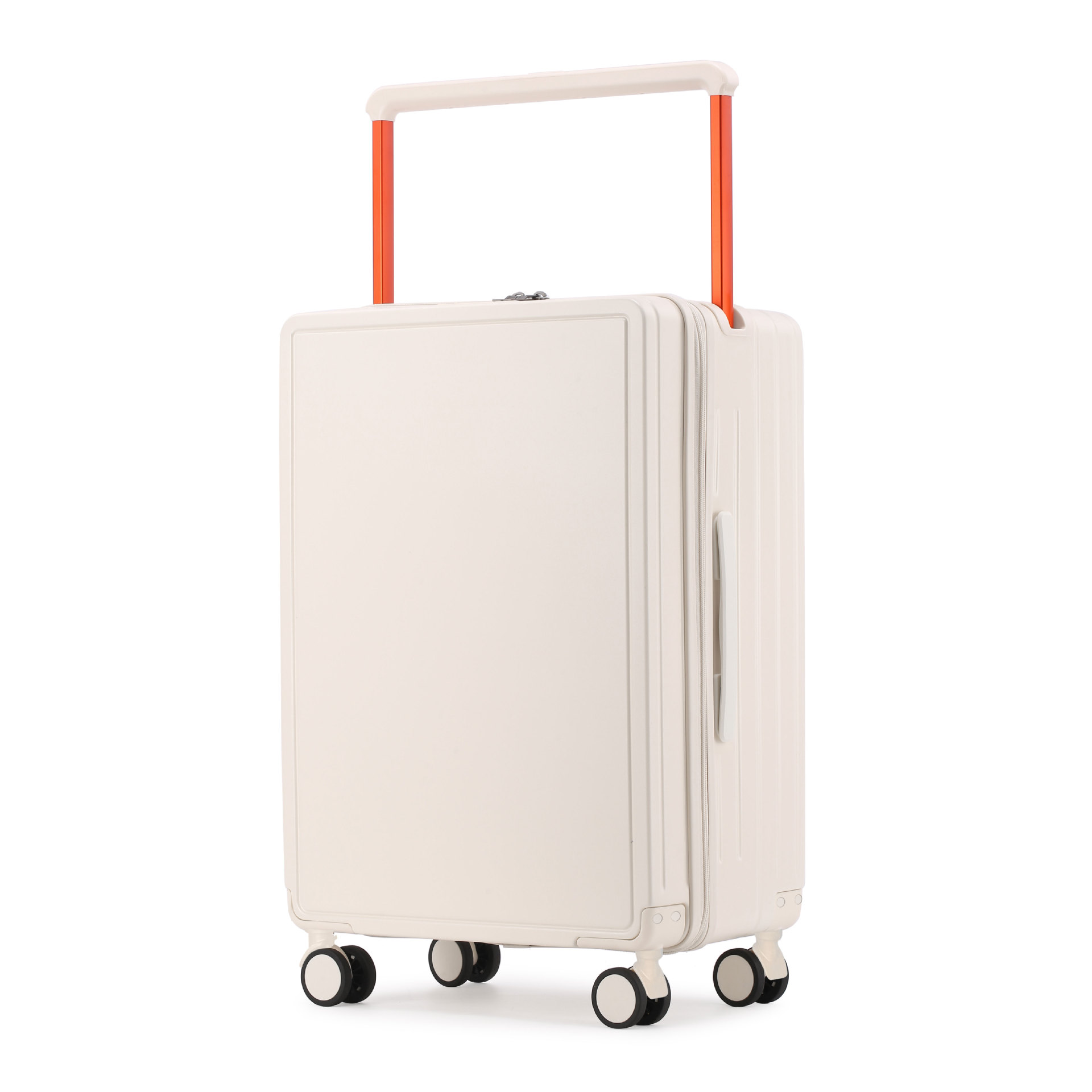 Milky white [without front opening]