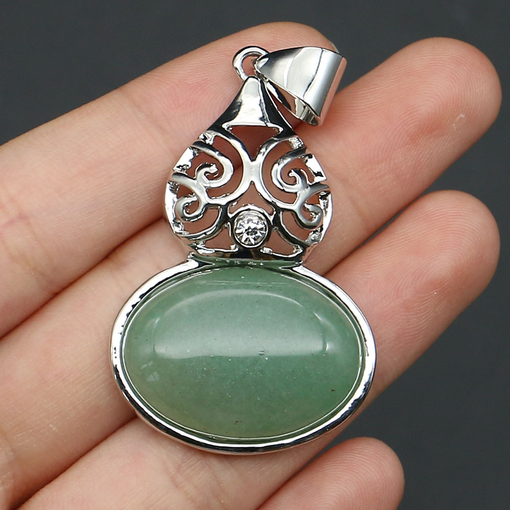 6:Aventurine vert
