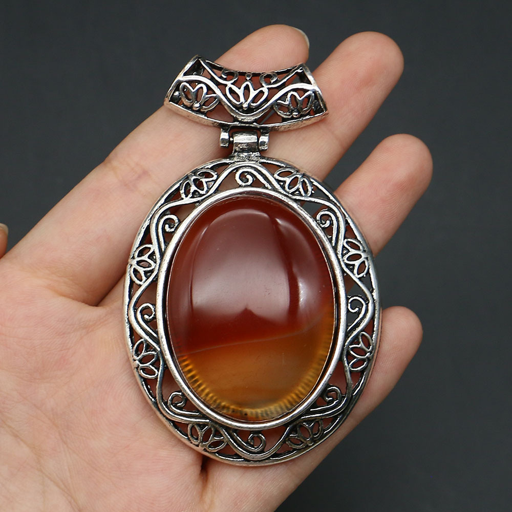 7:Agate rouge
