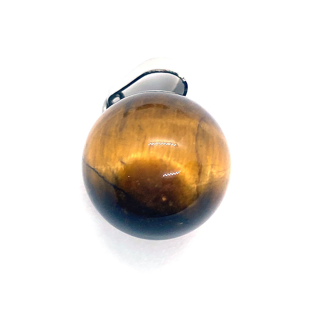 12:Tiger Eye Stone