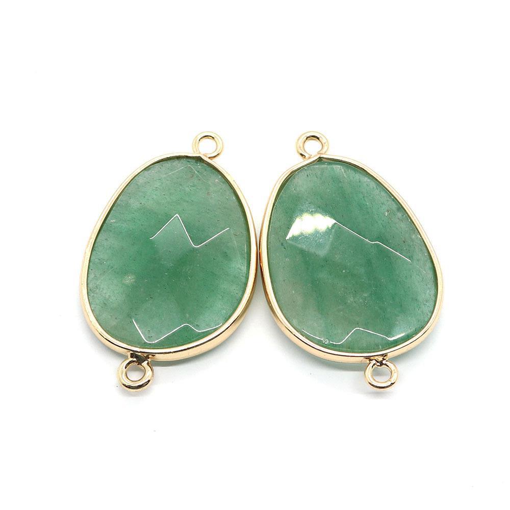 17:Green aventurine