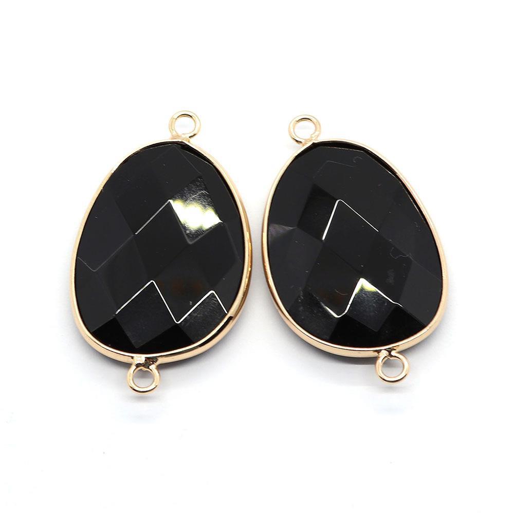3 Black agate