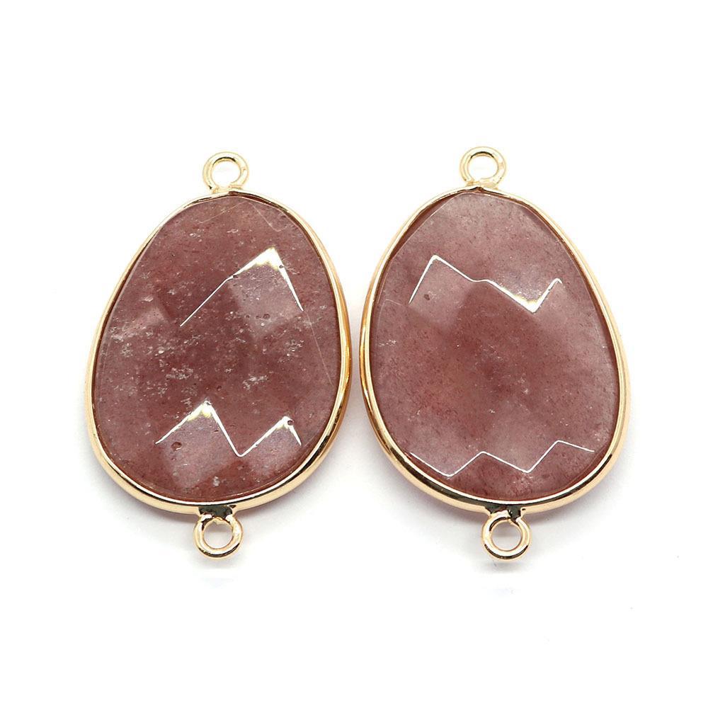 19 Strawberry crystal