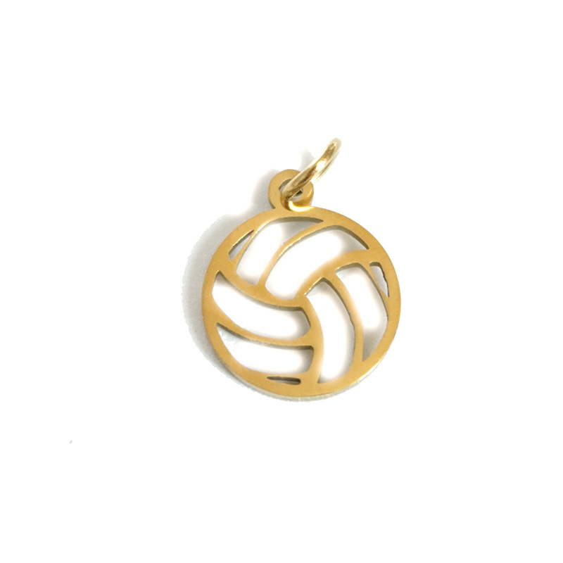 2:Golden volleyball