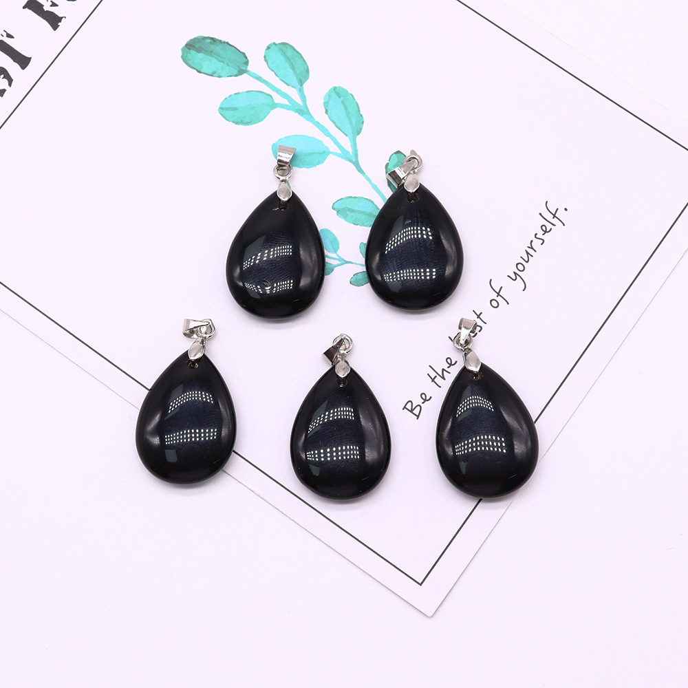 20 Black onyx