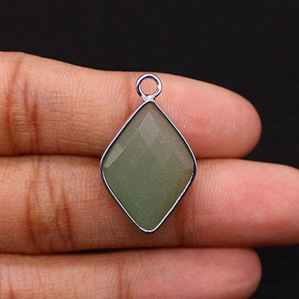 9:Aventurine vert