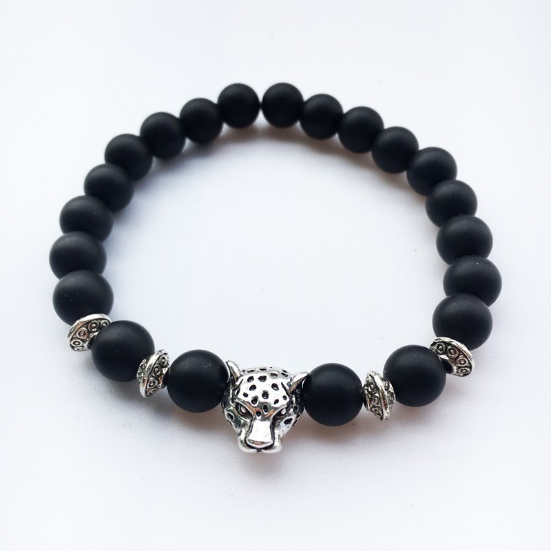 3:Frosted stone Silver