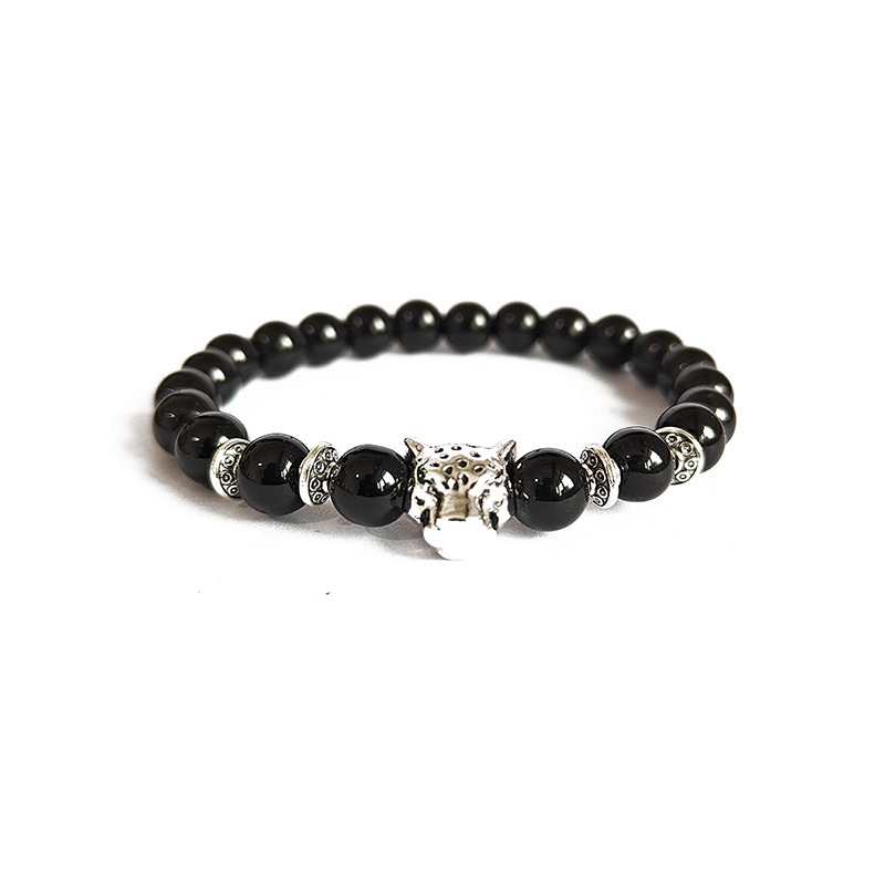 5:Bright Black Silver