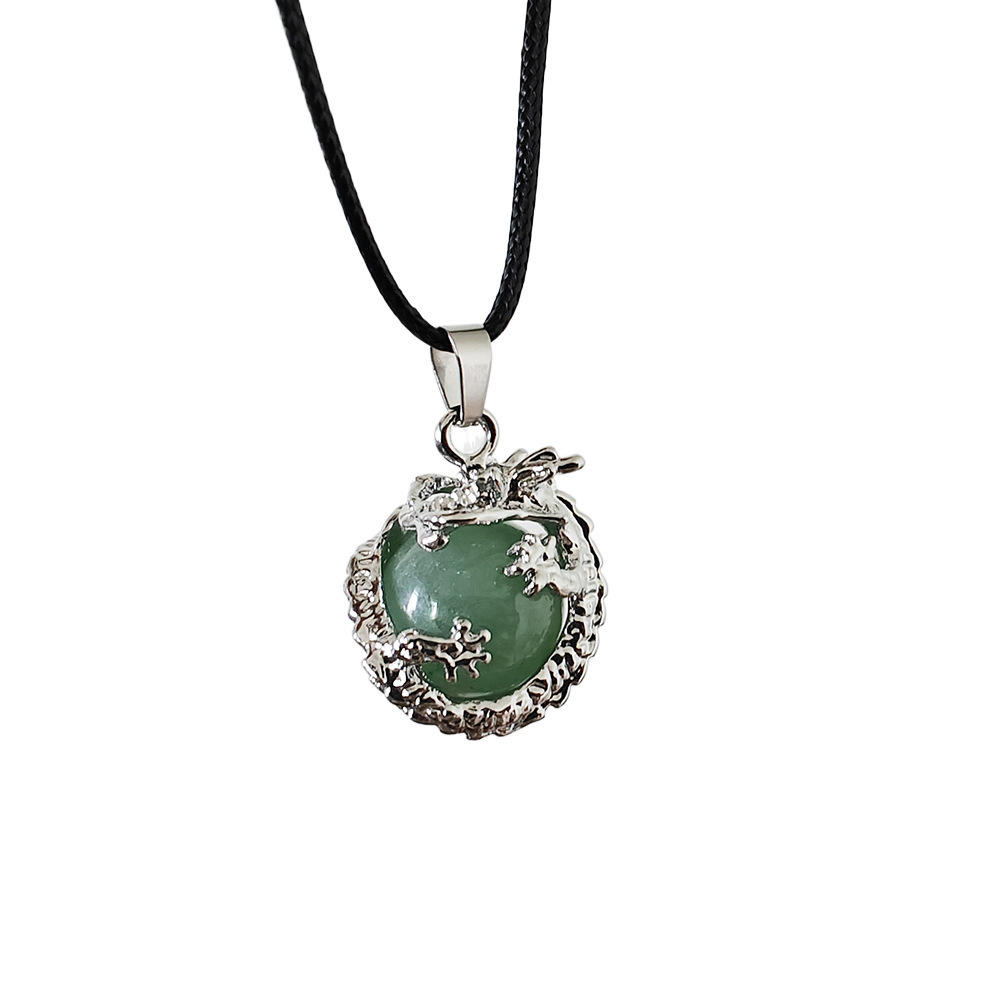 1:Green aventurine
