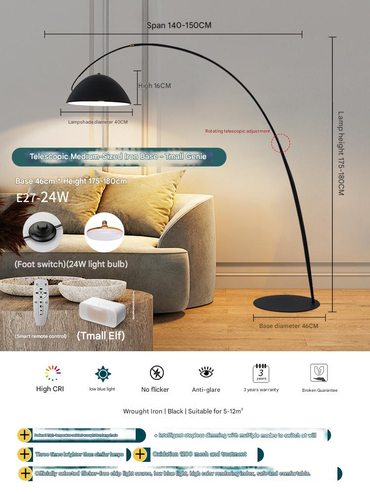 Medium size - Iron base 24 watts