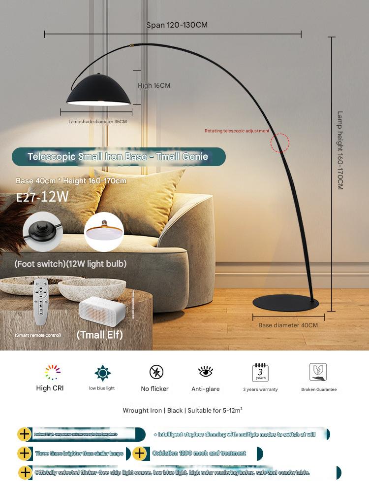 Small size - 12-watt iron base
