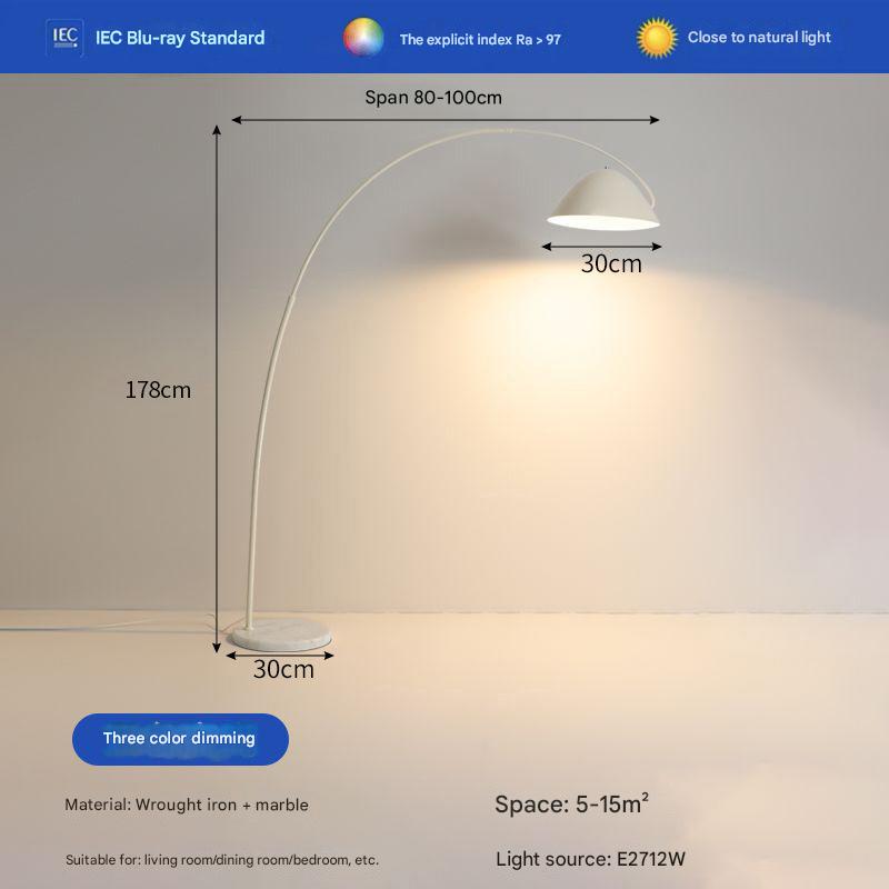 White marble base-small size-30cm