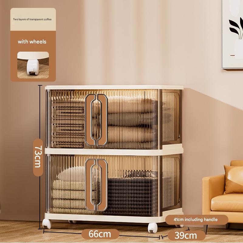 66 sides wide, two floors - touka