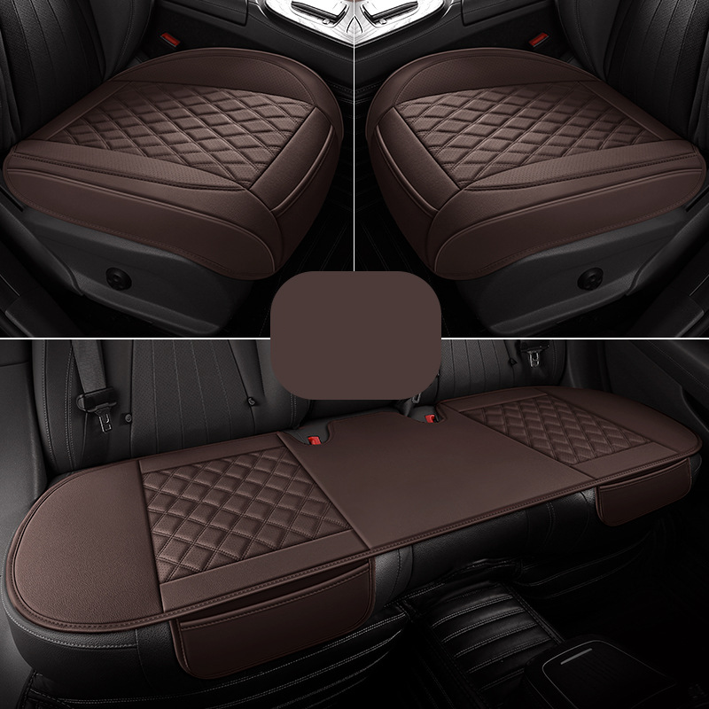 Three pieces of fashionable coffee