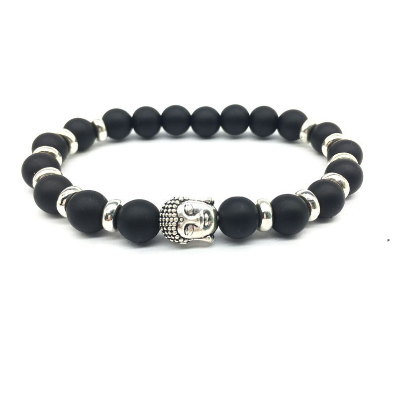 5:Frosted Black Stone