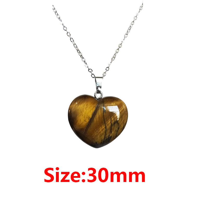 3:Yellow Tiger Eye Stone