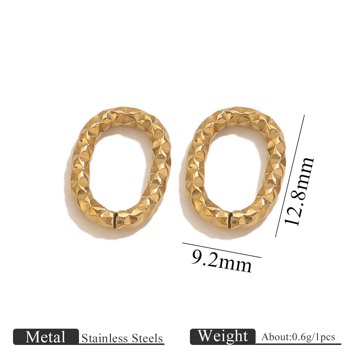 1:Gold 1.9 bolo pattern