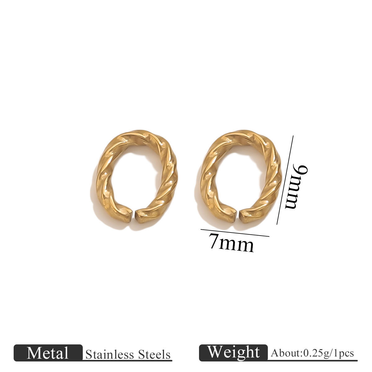 2:Gold 1.5 thread thread