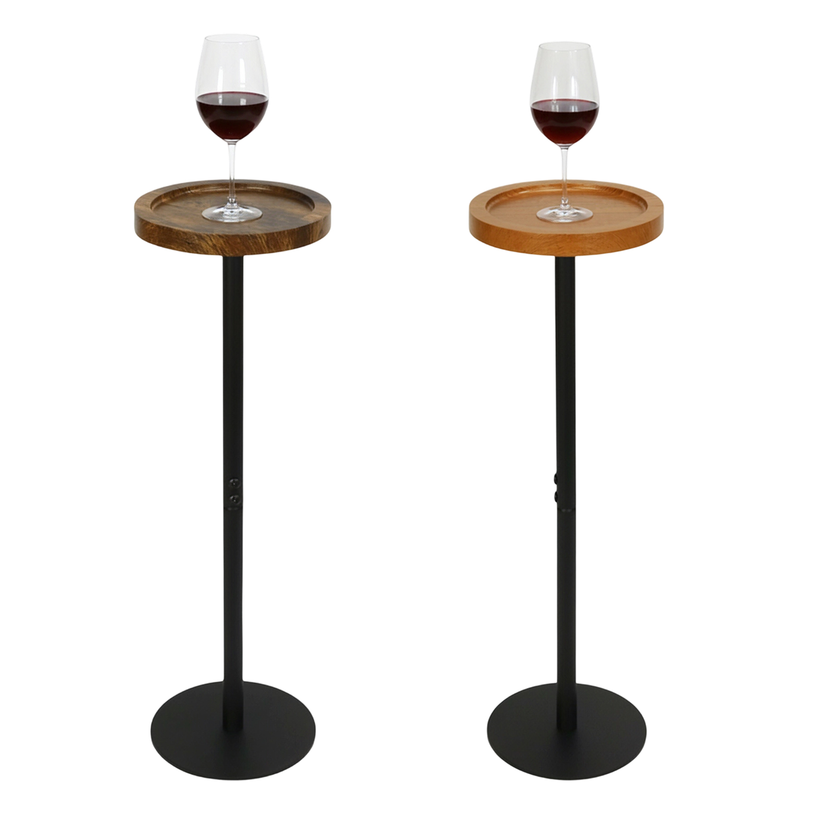 Light brown and khaki