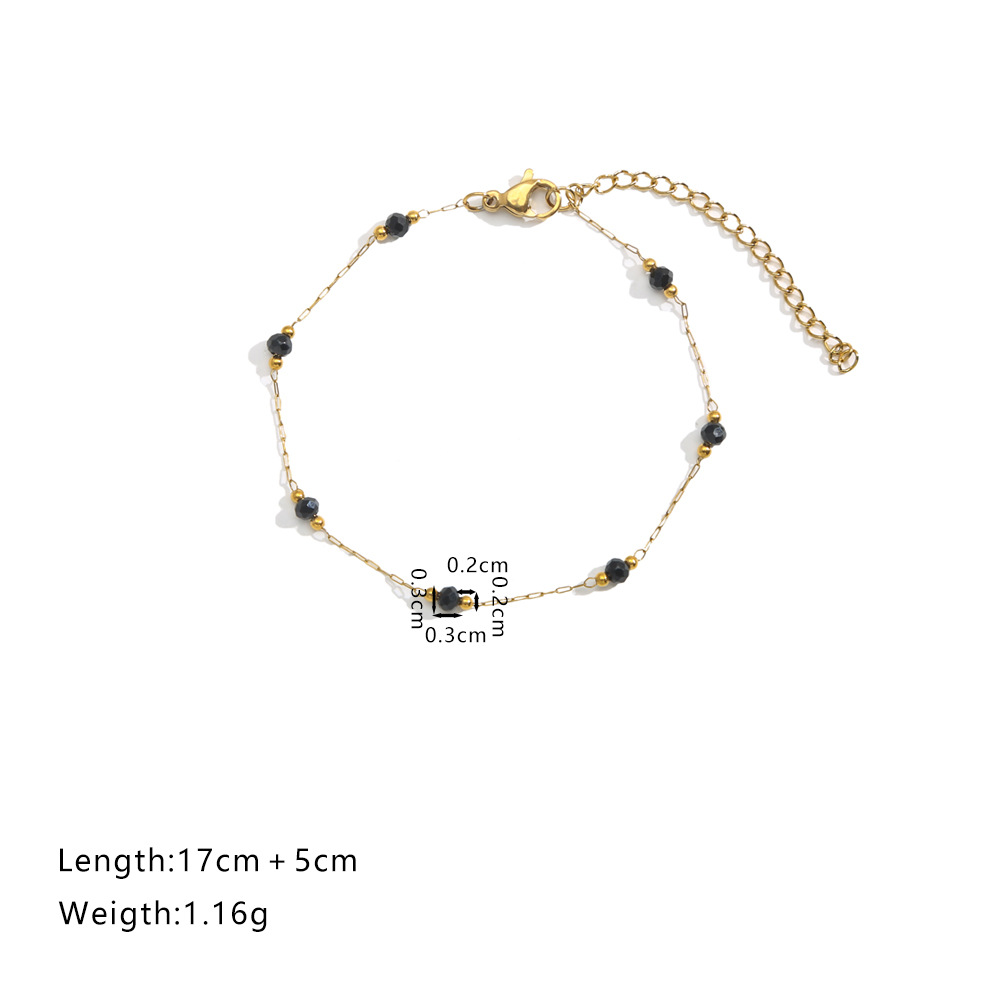 1:Bracelet black