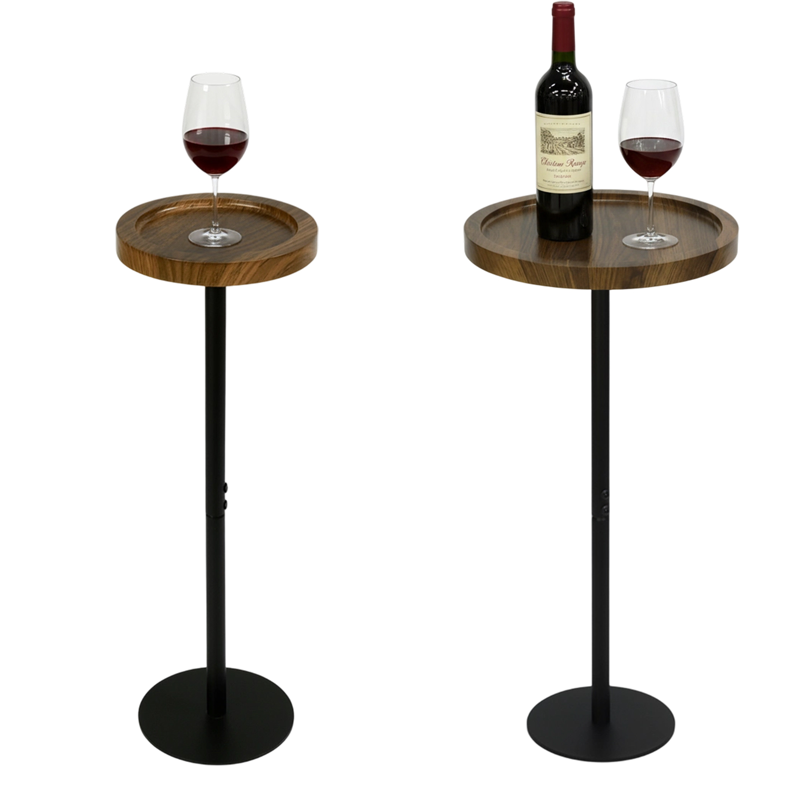 Small walnuts and large tiger skins