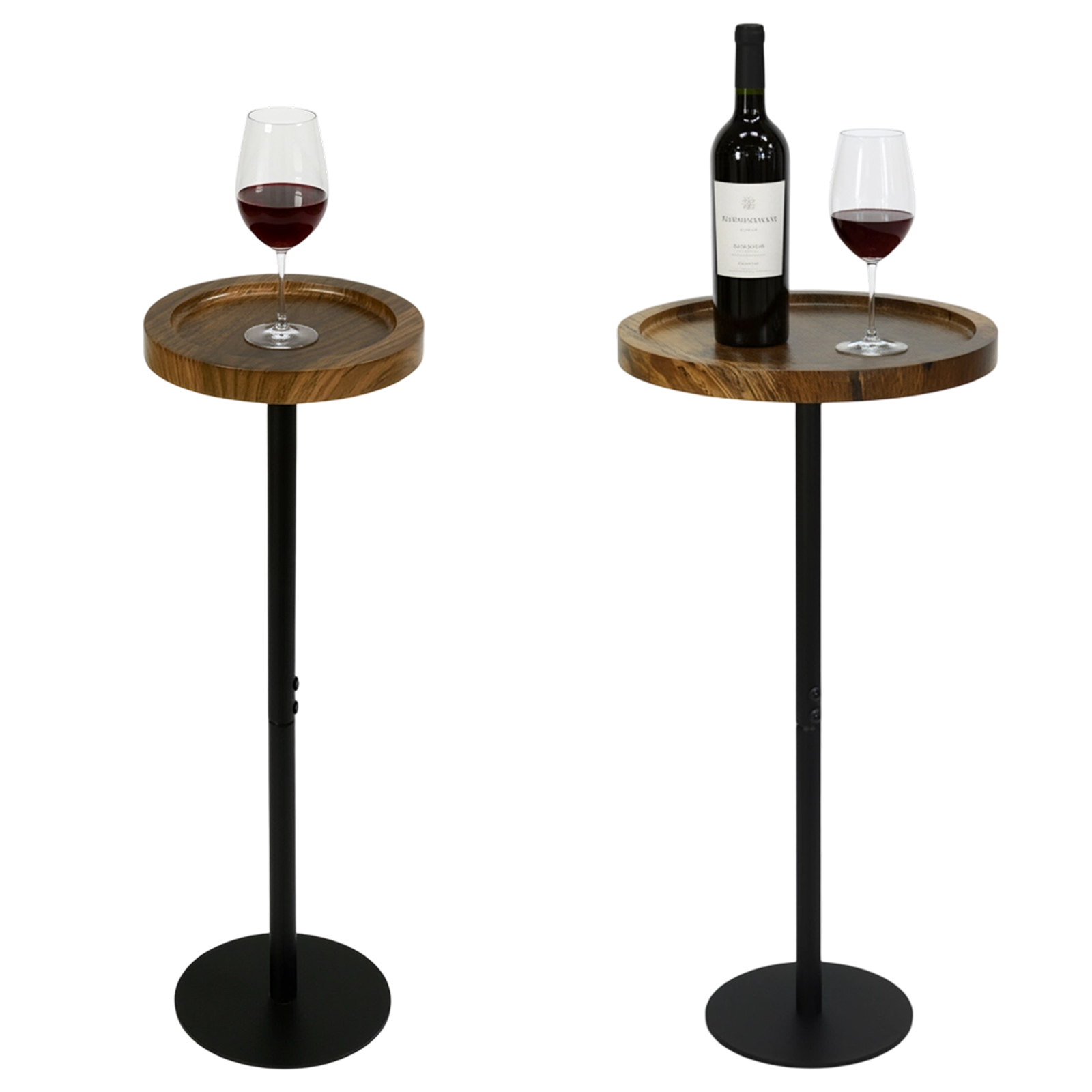 Small and large walnuts