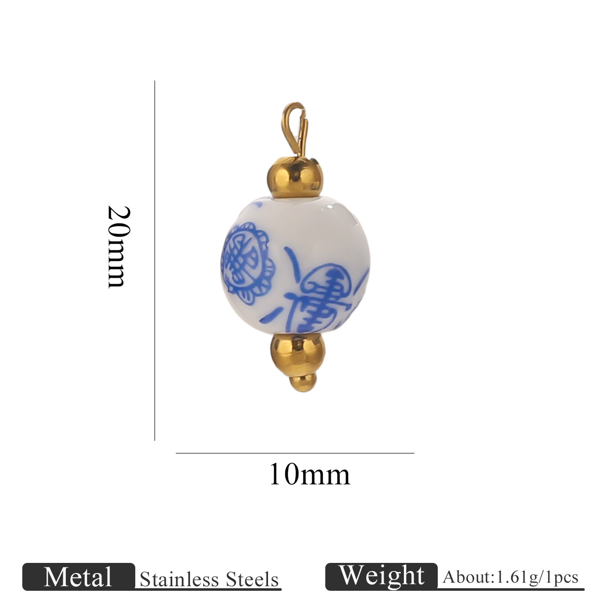 7:Light blue longevity character 10mm